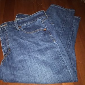 Loft jeans